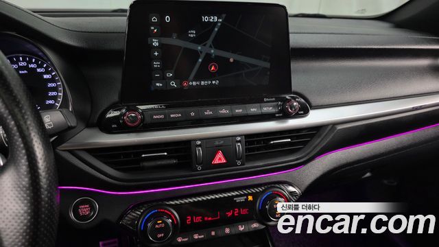Kia K3 2019 — photo 19
