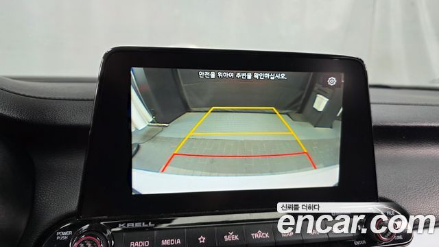 Kia K3 2019 — photo 20