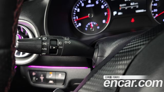 Kia K3 2019 — photo 27
