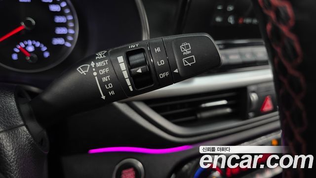 Kia K3 2019 — photo 28