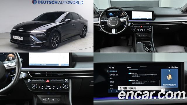 Hyundai Sonata 2024 — photo 1