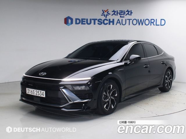 Hyundai Sonata 2024 — photo 2