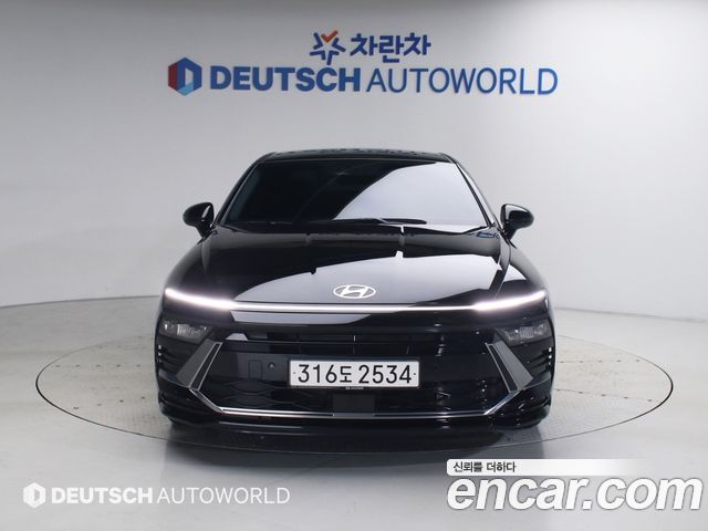 Hyundai Sonata 2024 — photo 3