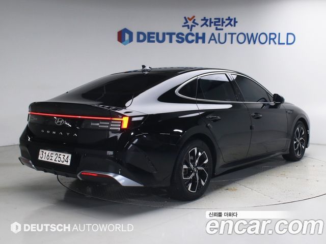 Hyundai Sonata 2024 — photo 4