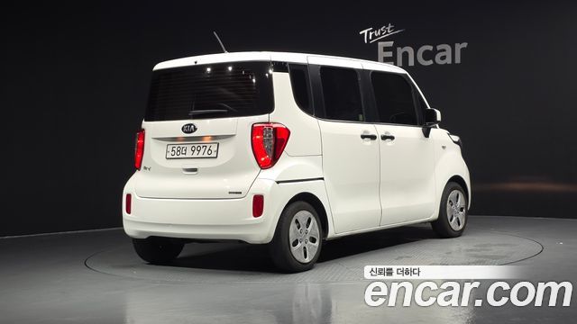 Kia RAY 2014 — photo 2