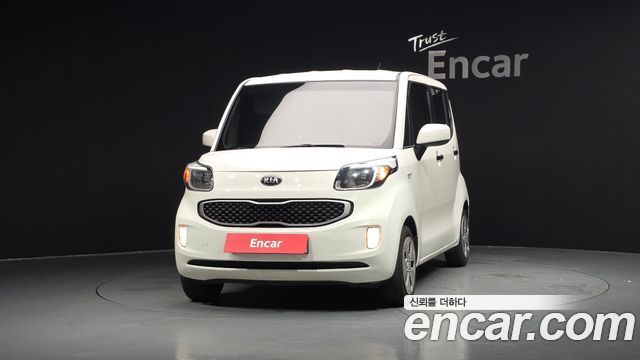 Kia RAY 2014 — photo 3