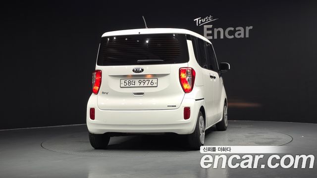 Kia RAY 2014 — photo 4