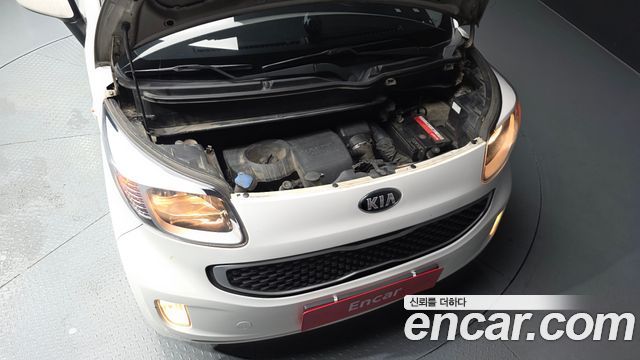 Kia RAY 2014 — photo 6