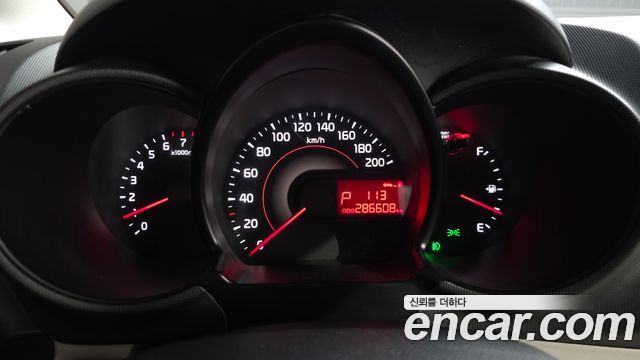 Kia RAY 2014 — photo 11