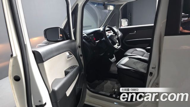 Kia RAY 2014 — photo 13