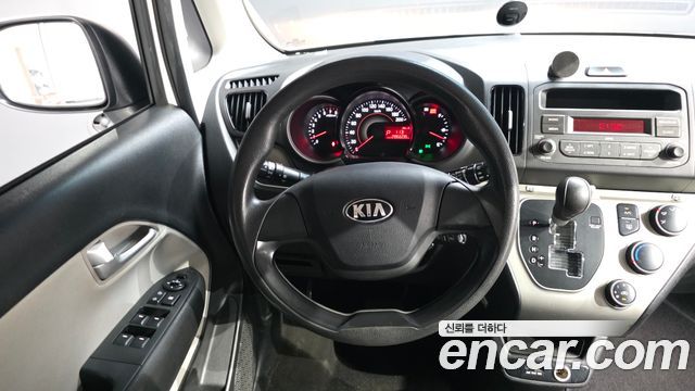 Kia RAY 2014 — photo 19