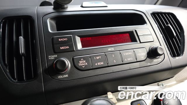 Kia RAY 2014 — photo 21