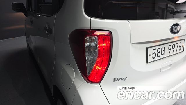 Kia RAY 2014 — photo 9