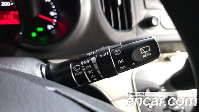 Kia RAY 2014 — photo 30