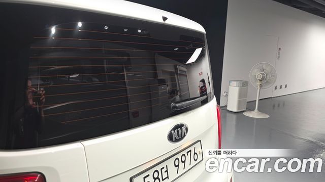 Kia RAY 2014 — photo 31