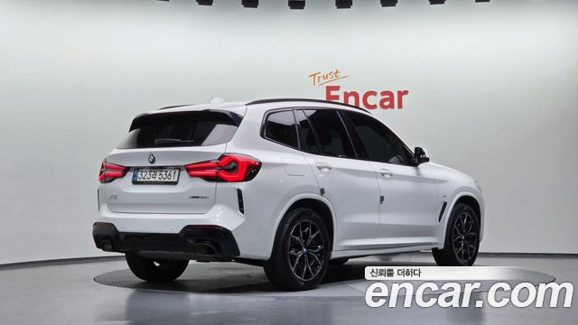 BMW X3 2022 — photo 2