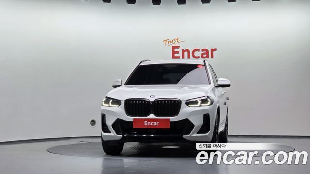 BMW X3 2022 — photo 3
