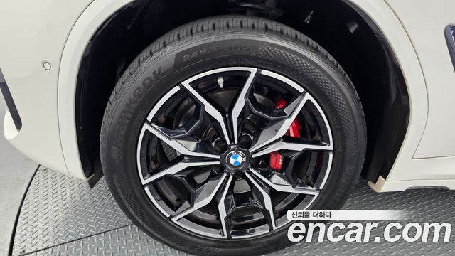 BMW X3 2022 — photo 5