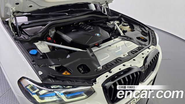 BMW X3 2022 — photo 6