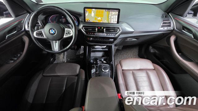 BMW X3 2022 — photo 10