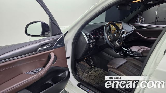 BMW X3 2022 — photo 13