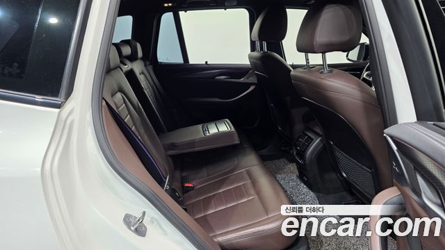 BMW X3 2022 — photo 18