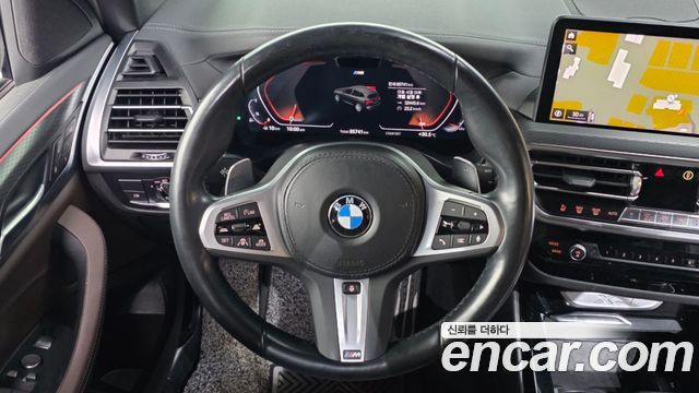 BMW X3 2022 — photo 19