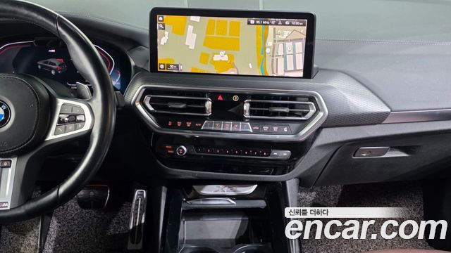 BMW X3 2022 — photo 20