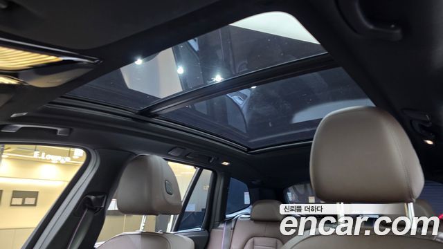 BMW X3 2022 — photo 24