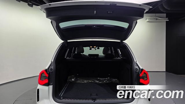 BMW X3 2022 — photo 26