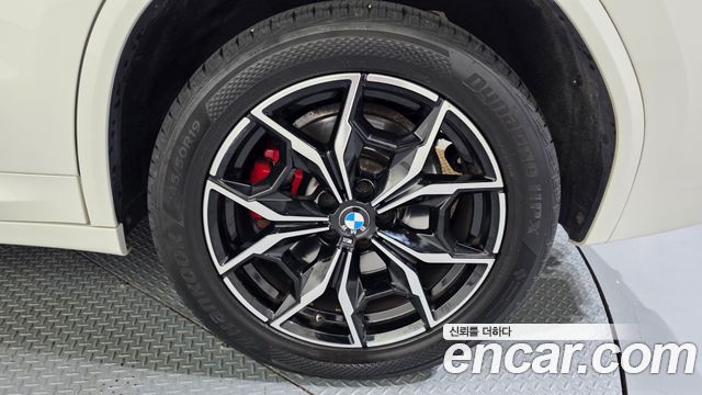 BMW X3 2022 — photo 7