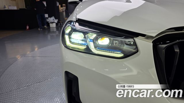BMW X3 2022 — photo 8