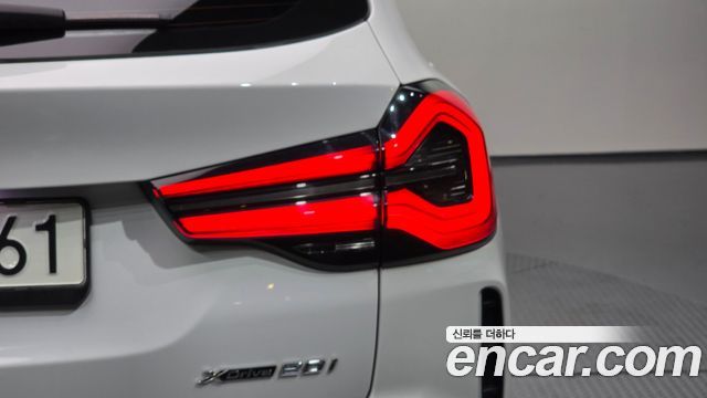 BMW X3 2022 — photo 9