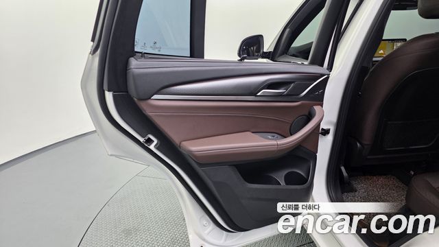 BMW X3 2022 — photo 15