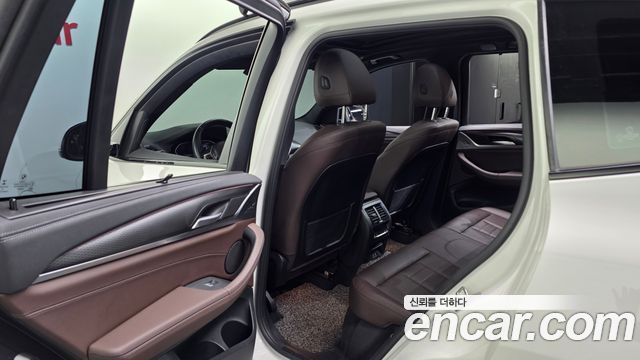 BMW X3 2022 — photo 16