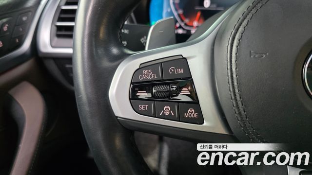BMW X3 2022 — photo 27