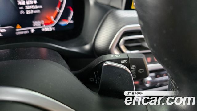 BMW X3 2022 — photo 30