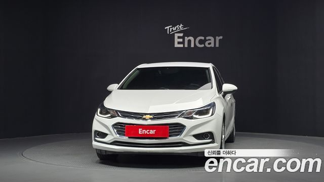 Chevrolet Korea Cruze 2017 — photo 3