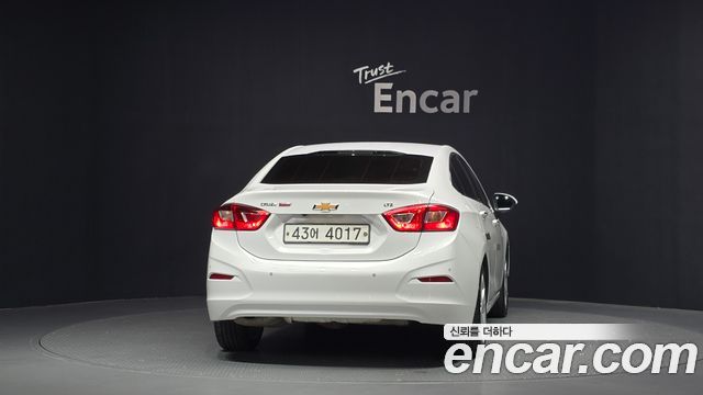 Chevrolet Korea Cruze 2017 — photo 4