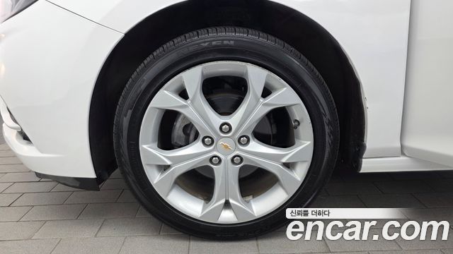Chevrolet Korea Cruze 2017 — photo 5