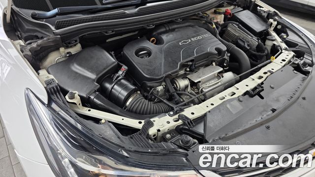 Chevrolet Korea Cruze 2017 — photo 6