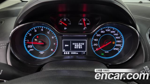 Chevrolet Korea Cruze 2017 — photo 8