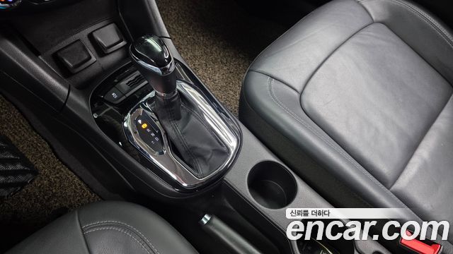 Chevrolet Korea Cruze 2017 — photo 9