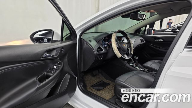 Chevrolet Korea Cruze 2017 — photo 10