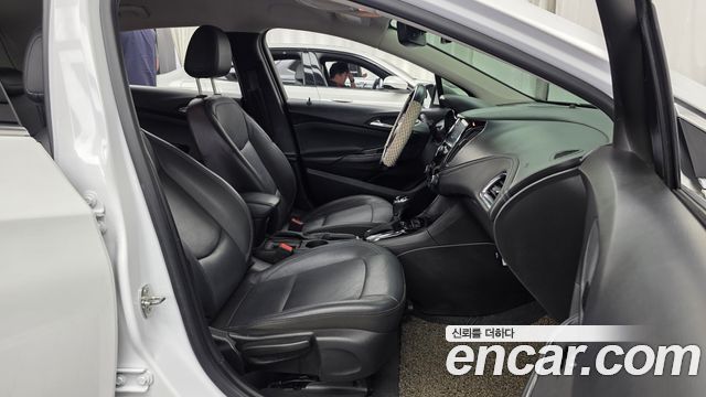 Chevrolet Korea Cruze 2017 — photo 11