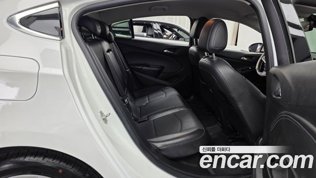 Chevrolet Korea Cruze 2017 — photo 12
