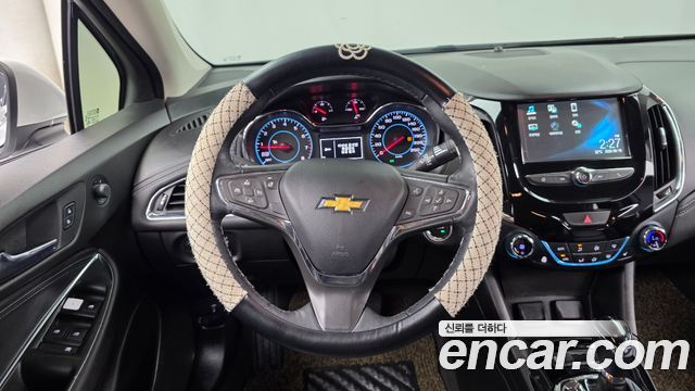 Chevrolet Korea Cruze 2017 — photo 13