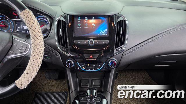 Chevrolet Korea Cruze 2017 — photo 14