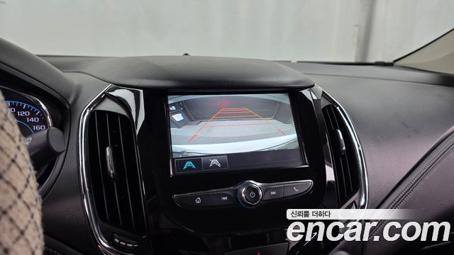 Chevrolet Korea Cruze 2017 — photo 15