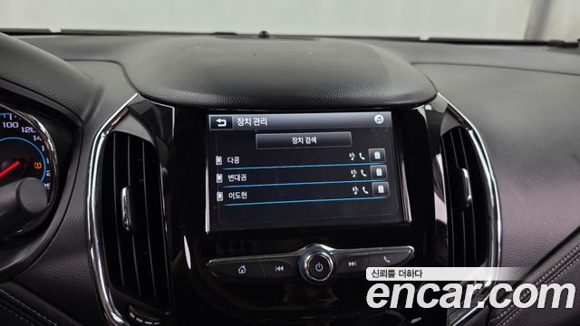 Chevrolet Korea Cruze 2017 — photo 16